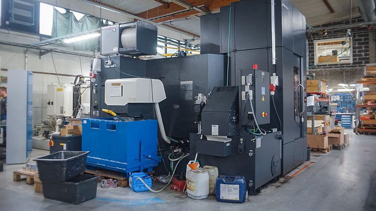 Koneistuspalvelu Helsinki - ota yhteyttä amak.fi