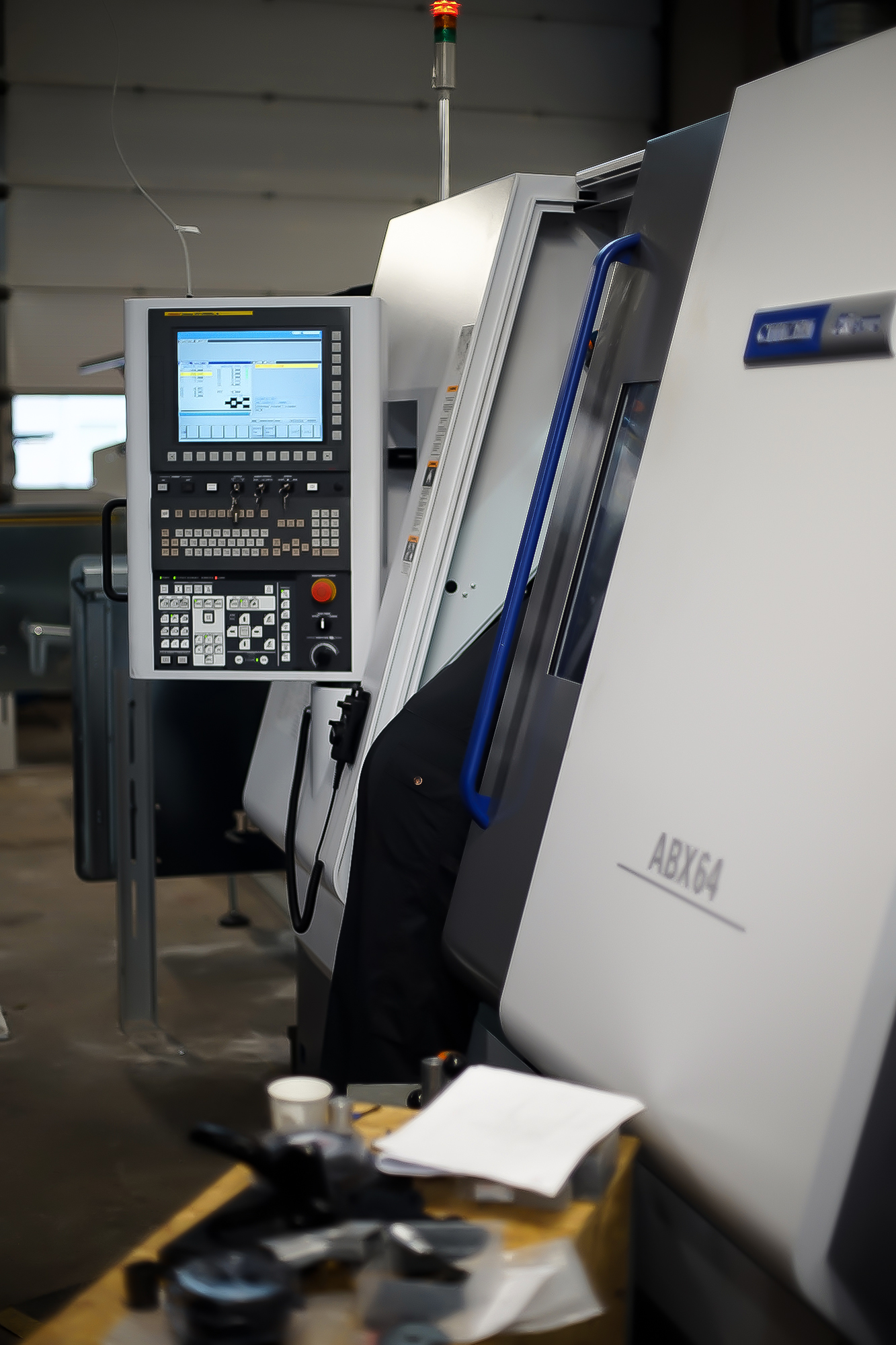 Koneistus - ota yhteyttä amak.fi